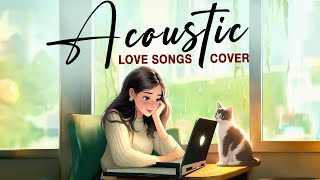 Acoustic Love Songs 2024 Cover 🍓 Best Chill English Songs 🍓 Chill Music 2024 New Songs Playlist [upl. by Neeli]