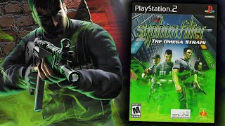 Syphon Filter The Omega Strain Retrospective [upl. by Issie547]