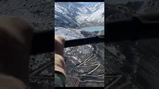 Way to jheel saif ul malook Naran  travel naran pakistan [upl. by Vacla]