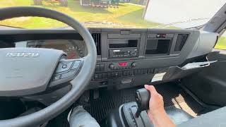 2025 Isuzu Diesel  Inside the New Cab [upl. by Etselec]