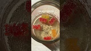 DONT MAKE THE VIRAL FROZEN GUMMIES 🤮 foodreview [upl. by O'Malley700]