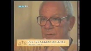 Documentário Ditadura militar Frei Tito parte 2 [upl. by Eanel]