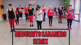 MI BURRITO SABANERO REMIX  By Mony Fuentes [upl. by Ofori628]