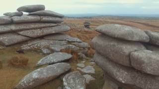 A Neolithic Hillfort in Cornwall [upl. by Nelyk]