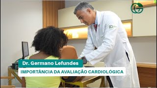 IMPORTÂNCIA DA AVALIAÇÃO CARDIOLÓGICA [upl. by Lindgren252]