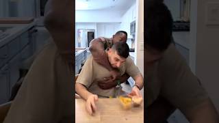 I need more protein funny chef protein foodie explore funny [upl. by Glenden]