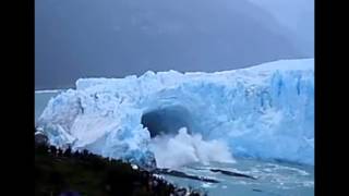 The Perito Moreno Glacier Rupture Cycle [upl. by Ylen]