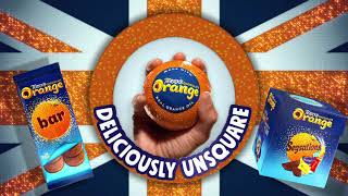 Terry’s Chocolate Orange – Deliciously Unsquare  1 [upl. by Duquette728]