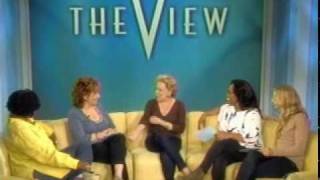 Bette Midler on The View [upl. by Bithia]