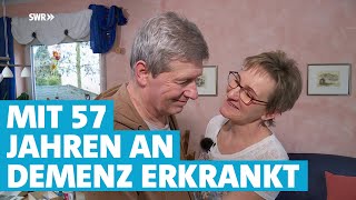 Beate pflegt ihren demenzkranken Ehemann [upl. by Assitruc262]