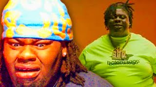 ONLY 8 BARSBigXthaPlugs 2024 XXL Freshman Freestyle REACTION [upl. by Ursulina]