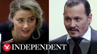 Live Johnny Depps trial against Amber Heard continues as bodyguard testifies in court [upl. by Jude]