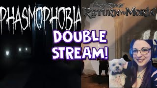 ★💀Newbie Training Followed By Diggy Diggy Hole Shenanigans💀★ Multistreaming [upl. by Nihi512]