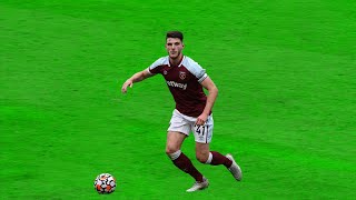 Declan Rice Is This Good In 20212022 ᴴᴰ [upl. by Waltner]