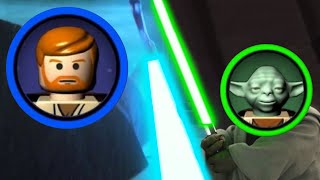 Lego Star Wars Death Noise Origins UpdatedExpanded Version [upl. by Frech316]