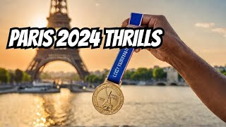 🔥 Paris Olympics  August 8th 2024 Highlights  Unforgettable Moments [upl. by Ahsinrad]