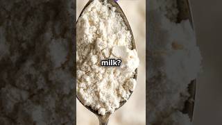 Whey protein vs milk powder  shorts11 bodybuilding fitnesstips explorepage healthyfood milk [upl. by Ahgiela893]