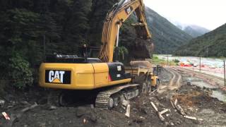 cat D8T dozer [upl. by Surtemed492]