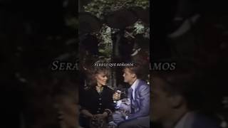 Si nos dejan  Luis Miguel Veronica Castro musicmadridoficial [upl. by Etnoved258]