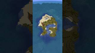 ⚓ SHIPWRECK ISLAND  Minecraft 1211 Java Edition Seed [upl. by Icram185]