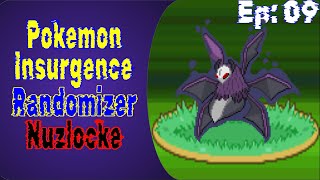 GYM LEADER XAVIER  Pokémon Insurgence Randomizer Nuzlocke Episode 9 [upl. by Votaw]