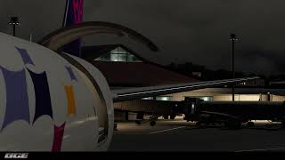 AEROFLY FS 4 777F  Mactan Cebu Philippines Airport quotCargoquot C [upl. by Nnadroj]