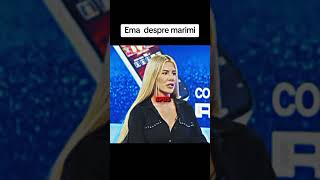 Ema Karter vorbeste despre marimea odeala live funny mma [upl. by Hudgens]