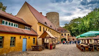 Burg RABENSTEIN im Fläming Saxony Anhalt Germany [upl. by Elleira94]