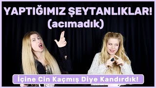 Aramızda Kalsın 😈 izlerken yargılamak veya acımak yasak NBİ B27 [upl. by Atirahc]