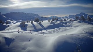 La Pierra Menta 2019 lintégrale [upl. by Nimajnab559]