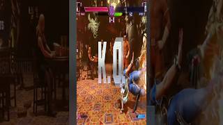 Chun li gameplay sf60sf6 [upl. by Amandy971]