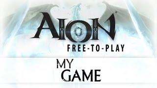 AION  myGame  Teaser EN [upl. by Ainod]