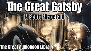 The Great Gatsby Chapter 8 Audiobook By F Scott Fitzgerald [upl. by Gney189]