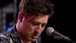 Timshel  Mumford and Sons excellent live performance in HD [upl. by Asik964]