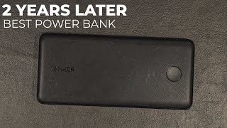 16 ANKER POWER CORE 10K 2 Years Later [upl. by Zerelda]