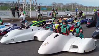 Eckharts Training Week Circuit Val De Vienne March 20 2024 [upl. by Rupert]