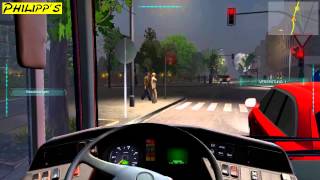 Let´s Play Bus Simulator 2012 011 Gummischilder DEUTSCHGERMAN [upl. by Olivette235]