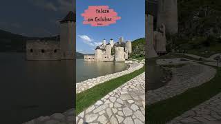 Fortaleza em Golubac  Sérvia [upl. by Alik815]