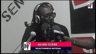 ZCHOR 1ÉRE SORTIE DE ALIOU CISSÉ APRES CAN 2024  CONTRAT RENOUVELÉ [upl. by Elletnahc31]