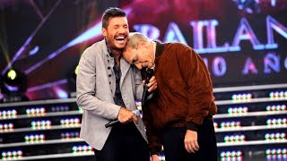 De la mano de Fredy De la Rúa volvió a Showmatch [upl. by Bohlin]