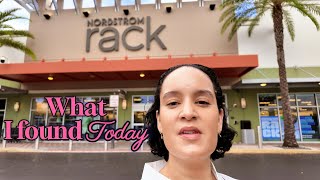 DEALS ON DESIGNER HANDBAGS AT NORDSTROM RACK [upl. by Stickney]