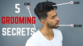 5 Grooming Secrets You Didnt Know About and Should Be Doing [upl. by Ainna]