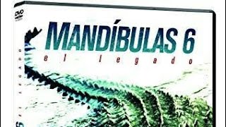 mandibulas 6 pelicula completa [upl. by Bern]