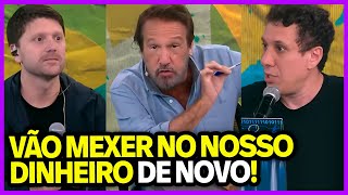 PÂNICO SE SURPREENDE COM MAIS UMA MUDANÇA NA ECONOMIA DO BRASIL QUE PODE AFETAR VOCÊ [upl. by Domella]