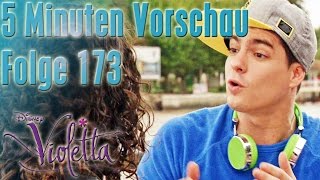 5 Minuten Vorschau  Violetta Folge 173  Violetta [upl. by Cuthbertson]