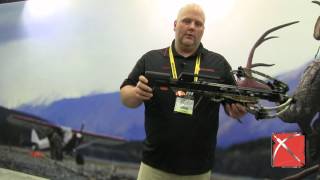 Mission Dagger Crossbow  ATA Trade Show Review [upl. by Meggs]