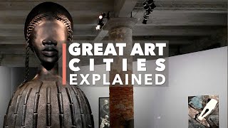 Venice Special Biennale Great Art Cities Explained [upl. by Weinreb]