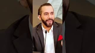 Nayib Bukele se enoja en pleno discurso [upl. by Adirahs]