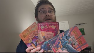 harry potter 13  jk rowling reviews [upl. by Ramaj]