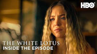 The White Lotus Inside The Episode  Episode 6 Spoilers  HBO [upl. by Neyu693]